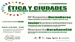 Encuentros Complutense. Ética, ciudad y comunidad. Agenda 2030